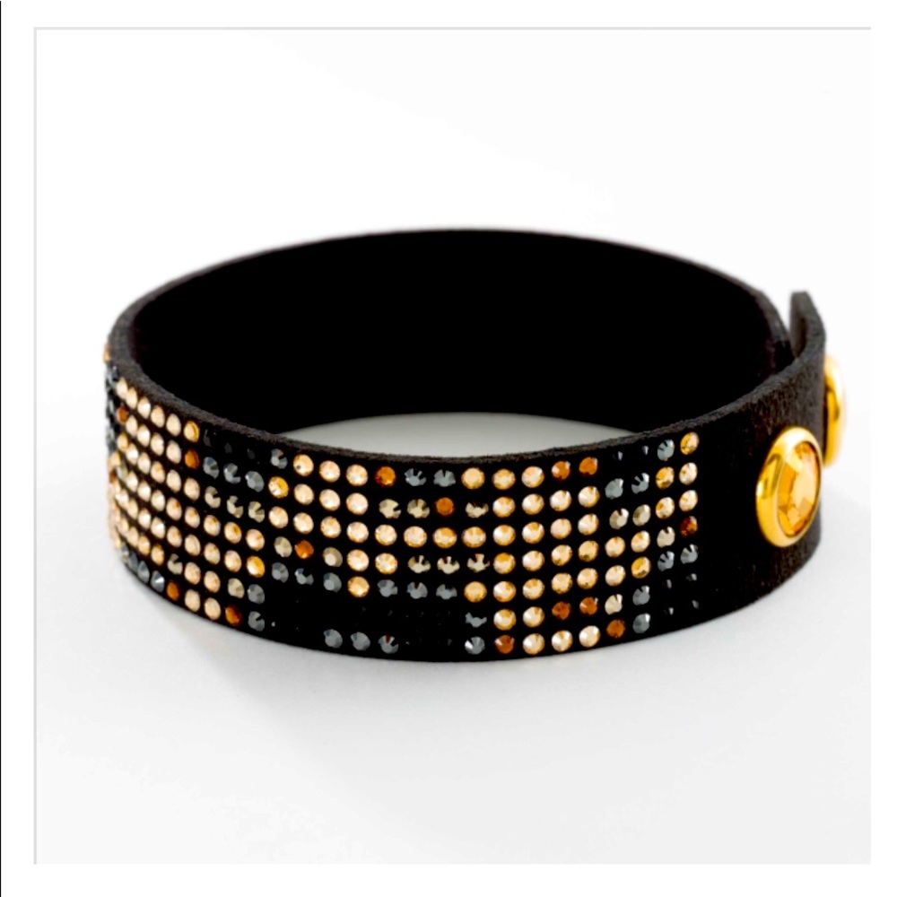 Touchstone Crystal Animal Attraction Bracelet